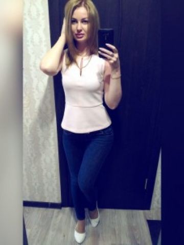Анкета проститутки Юля, 25 лет